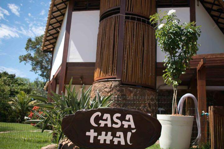 Casa Thai Прая до Форте Екстериор снимка